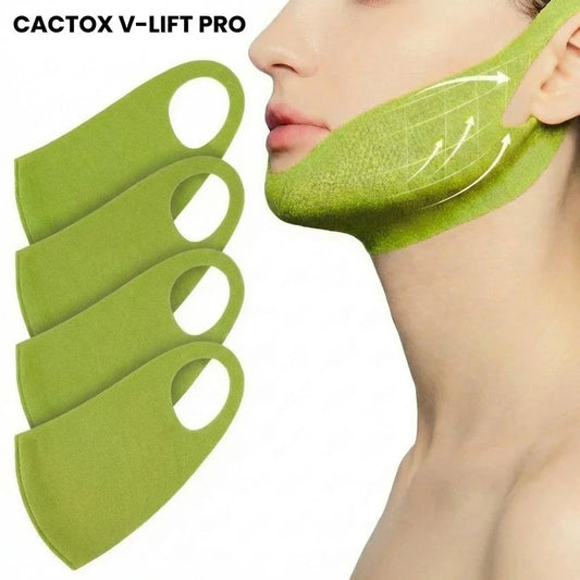V-Lift Neck Mask